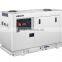 8KW single phase portable diesel marine generator sea water cooled