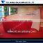 luminated reception desk for office/lobby