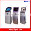17" Touch Screen PC Thermal printer kiosk
