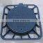 GGG500-7 Ductile Iron Drain Manhole Grates D400 E600 F900