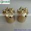 Drilling tool parts button bits and taper bits/taper ballistic drill bits