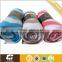 polyester fleece blanket throw