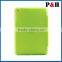 Deluxe Official Design Tri-folding Case Cover For iPad air 1/2 for iPad mini 1/2/3