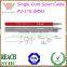 TUV Approval PV Single Solar Cable