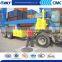 CIMC Flatbed dump semi-trailer