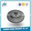 Best quality brake disc comes from Dandong Heng Rui Machinery