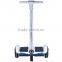 2016 best selling hoverboard Hoverboard with bluetooth and remote 8" handle bar electric hoverboard