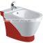 Made in China portable high quality popular one piece cheap toilet bidet