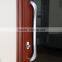 ROGENILAN 180 series commercial double glass readymade doors