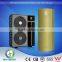 instant electrical water heaters 220v heat pump air source evi heat pump hot water 8kw