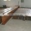 Manufactory galvanized steel structure warehouse structural steel beam