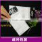 printing header poly bag white plasic bag with zipper clear mobile case plastic zipper bags with hanger
