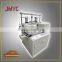 High precise pneumatic album edge trimming and foiling machine