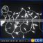 durable outdoor holiday decoration ce led string light