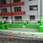 Alibaba wholesale Basketball court/inflatable Bottomless ground/giant inflatable sports games