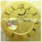 3d design embossed pattern Watch dial