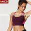 Hot Sale Four Way Stretch Gym Wear Clothing Women Bodybuilding Seamless Designer Sports Bra