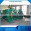 wood veneer peeling cutting machine