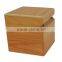 Cheap wooden gift box wooden packing box empty gift boxes