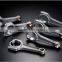 Forged Titanium Connecting Rods,I Beam Connecting rods CC122 For Toyota 4AG-3