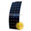 Flexible solar Panel 120 - 150 watt wafer cutting