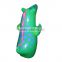 custom alligator kids inflatable bop bag inflatable tumbler