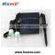 Two Bulb Solar Tree Light For Garden Decoration