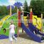 KAIQI classic PE Series KQ50084B residential park kids play place equipment with assured safety