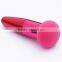2016 1pc face cleaner random color cream cosmetic brush set makeup wholesale