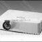 Digital Interactive and Holographic LED Projector PT-VX400 4000 Lumens for Home Threater,,adverting Display