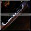 For AUDI A3 A4L A4L S4 RS4 B9 A5 A1 A6L A7 Q5 Q3 Q7 S line LED moving scuff LED door sill plate light LED door sill