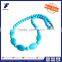 food grade silicone teething beads bulk with different types of beads Silicone teething beads