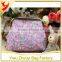 Promotional Metal and Polyester Material Little Evening Bags for Girls