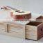 Colorful Wooden Storage Box Combined For Wooden Ark