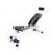 Multi-function Gym Equipment AB Trainer Chair
