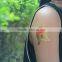 2016 EU stander Germany flag tattoo sticker metallic costom special national love sitcker