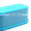 High hot solemate bluetooth portable speaker Rubber Soles big sound wireless speaker family the ultimate portable speaker
