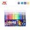 Factory outlets magic washable art multi-color water color pen