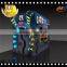 Dynamic 6DOF Electric Platform High Technology Mini 5d Cinema with cabin