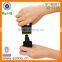 Portable 3 LEDs Spinning Rechargeable Flashlight,Mini Torch Light