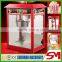 Advanced low energy consumption commercial popcorn machine