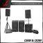 F218B-Professional Heavy Subwoofer Speaker/Double 18 Inch Subwoofer Speaker