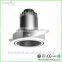 3 4 5 inch rotatable small cob dimmable led ceiling spot light