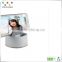 smart selfie gadget white color easy-carry Wireless Bluetooth auto movable Selfie Robot