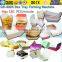 QH-9905 High Speed Disposable Food Bento Lunch Box Making Machine