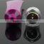 plastic squeeze tubes for cosmetics 40MM cosmetic tube with acrylic cap                        
                                                Quality Choice