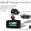 H6000 2.7 Lcd 64GB Camera 140 Degree 720p HD 30 FPS 4 White Light LED CAR DVR With G-Senso