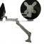 Aluminum Lcd Swivel Tilt Monitor for Lcd Monitor Single Bracket