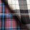 blended wool polyester suit serge/tartan/stripe/check/plaid fabric