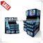 Special hot crisp bag cardboard display stand
